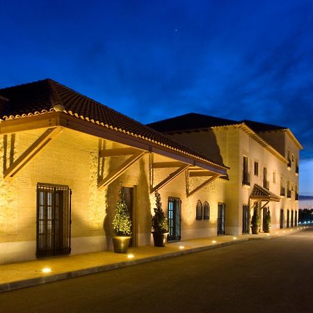 Bodegas Hacienda Albae Guest House Argamasilla de Alba Екстериор снимка
