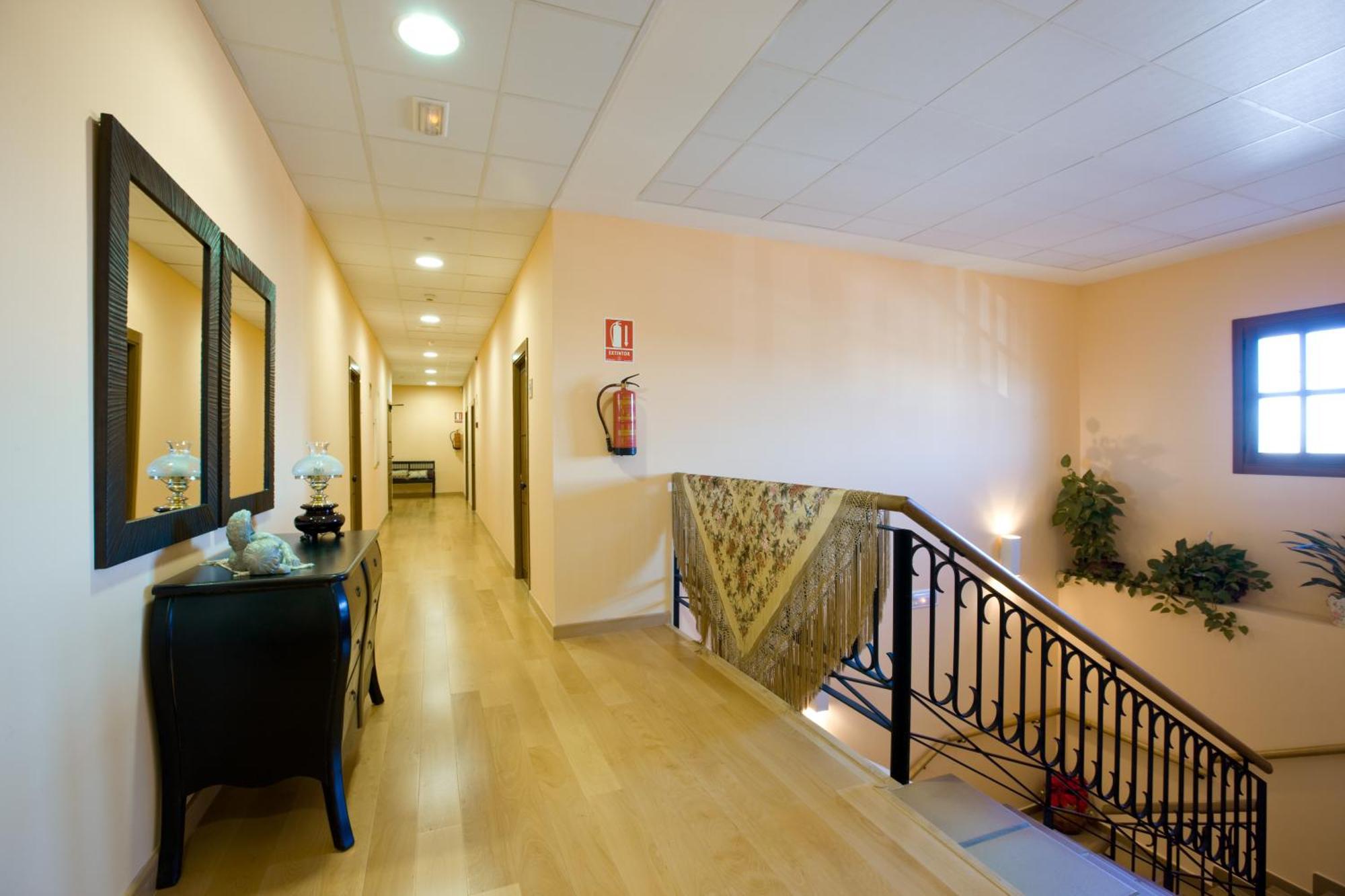 Bodegas Hacienda Albae Guest House Argamasilla de Alba Екстериор снимка