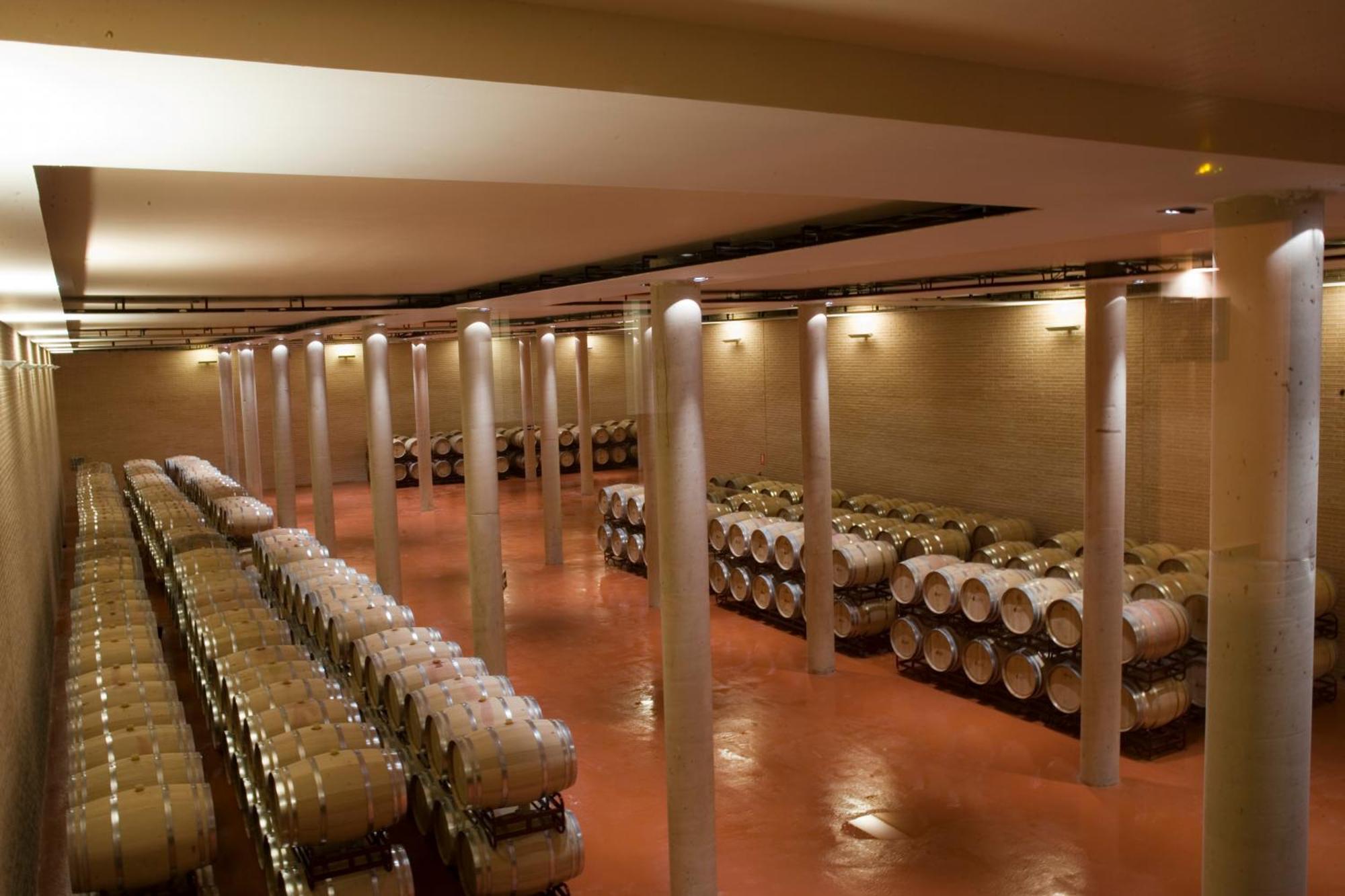 Bodegas Hacienda Albae Guest House Argamasilla de Alba Екстериор снимка